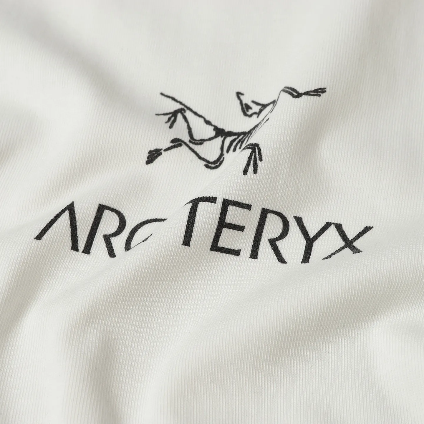ARC`TERYX/ T ， ， ， ， 。 Same Style ：Black White Size：XS-L